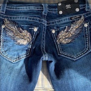 Miss me Jeans Size 24